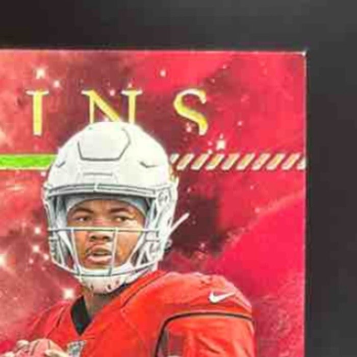 2019 Panini Origins Kyler Murray Rookie Patches Red /99 RC Arizona Cardinals - Sports Cards