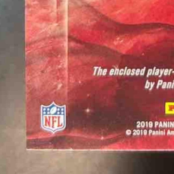 2019 Panini Origins Kyler Murray Rookie Patches Red /99 RC Arizona Cardinals - Sports Cards