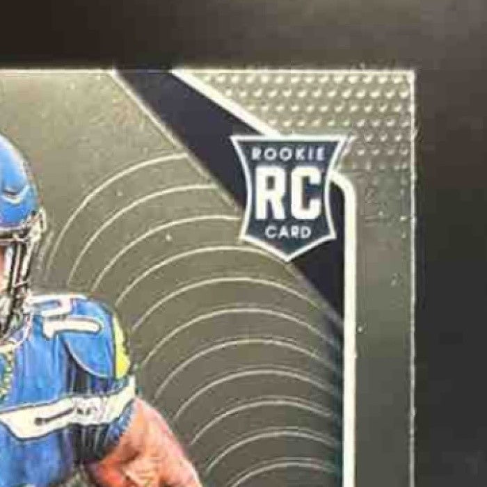 2019 Panini Prizm DK Metcalf #343 RC Seattle Seahawks - Sports Cards