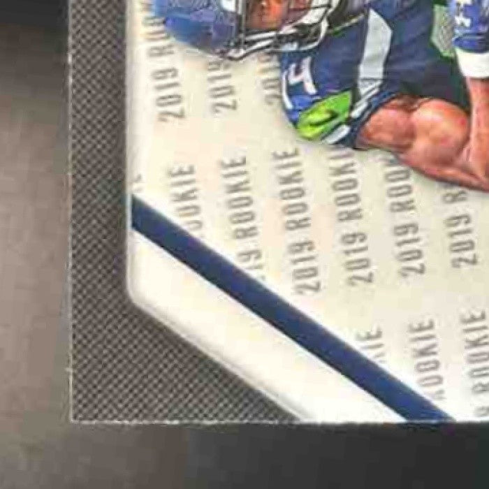 2019 Panini Prizm DK Metcalf #343 RC Seattle Seahawks - Sports Cards