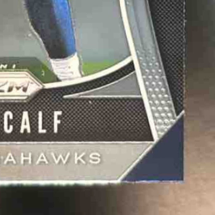 2019 Panini Prizm DK Metcalf #343 RC Seattle Seahawks - Sports Cards