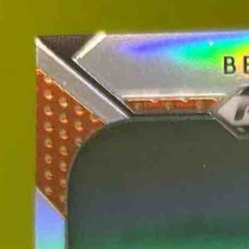 2019 Panini Prizm Draft Picks Beau Philip Auto Silver #75 - Sports Cards