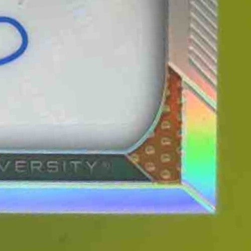 2019 Panini Prizm Draft Picks Beau Philip Auto Silver #75 - Sports Cards