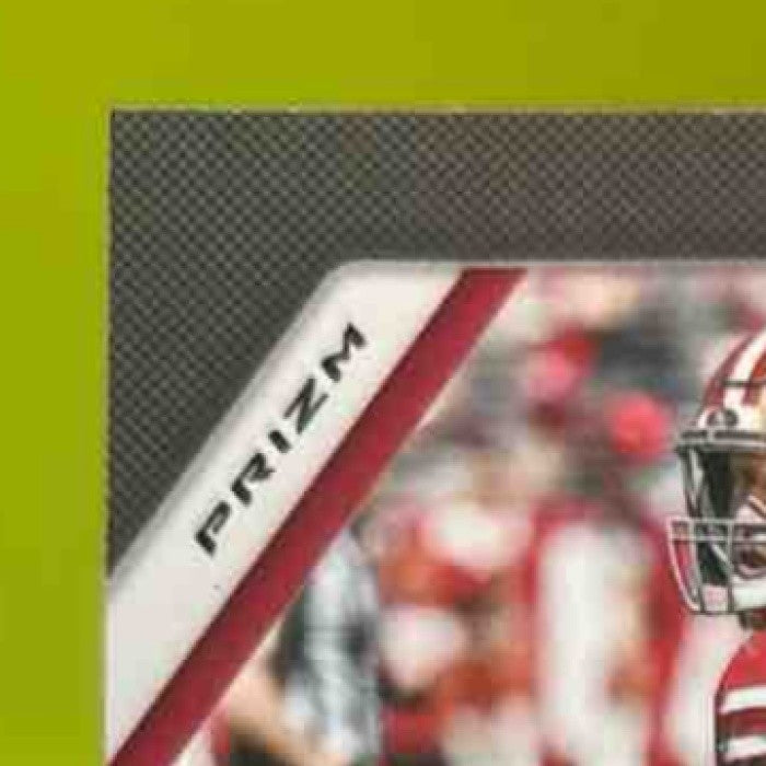 2019 Panini Prizm George Kittle Silver #251 San Francisco 49ers - Sports Cards