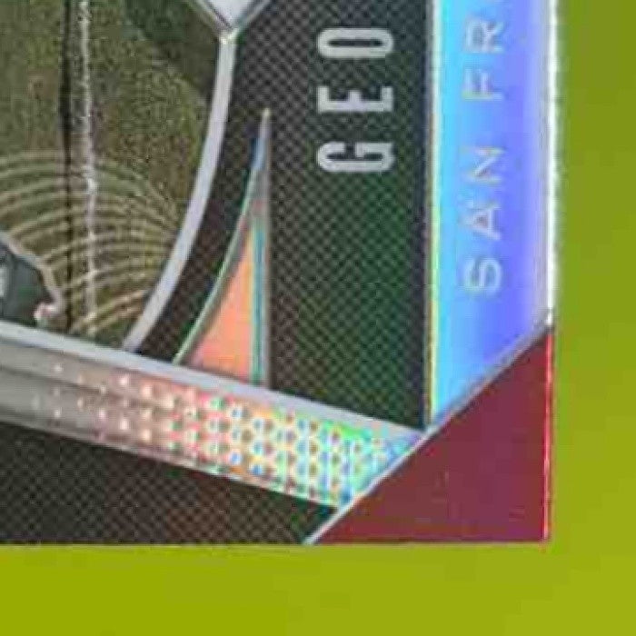 2019 Panini Prizm George Kittle Silver #251 San Francisco 49ers - Sports Cards