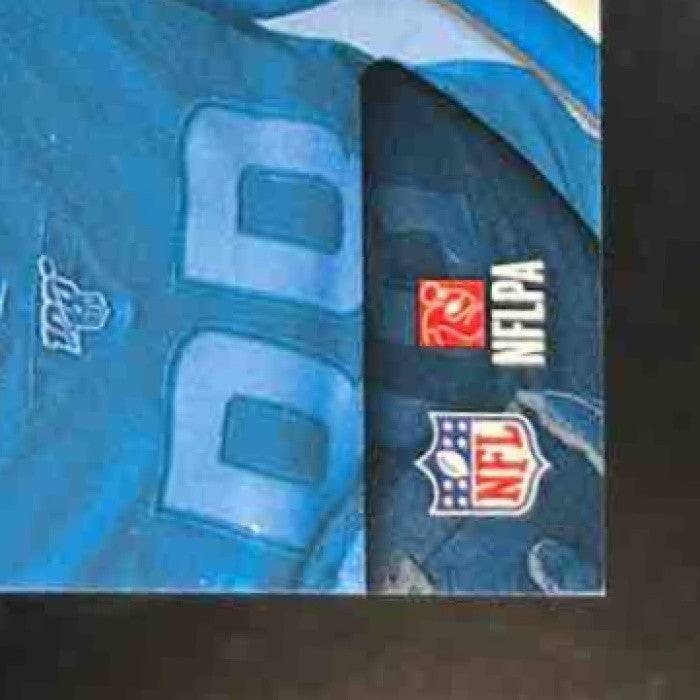 2019 Panini Prizm T.J. Hockenson Rookie Gear #RG-TH RC Detroit Lions - Sports Cards