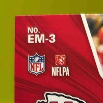 2019 Panini Score Patrick Mahomes II Epix Moment #EM-3 Kansas City Chiefs - Sports Cards