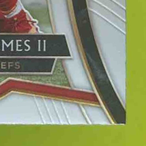 2019 Panini Select Patrick Mahomes II #129 Premier Kansas City Chiefs - Sports Cards