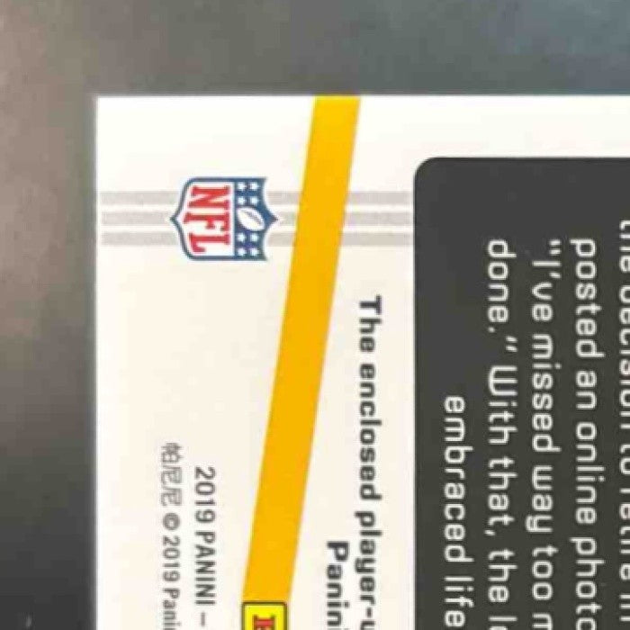 2019 Panini Unparalleled James Harrison Feats of Strength Astral /150 Steelers - Sports Cards