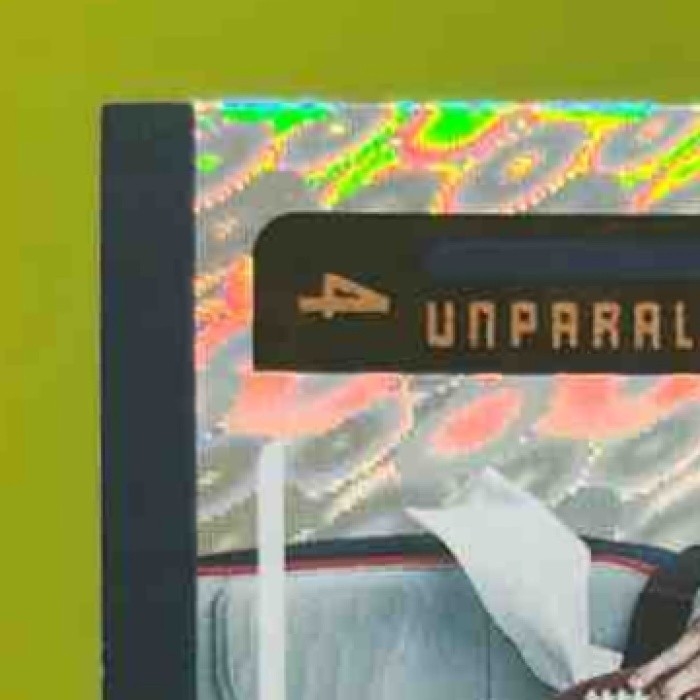 2019 Panini Unparalleled Jarrett Stidham Flight #220 RC New England Patriots - Sports Cards