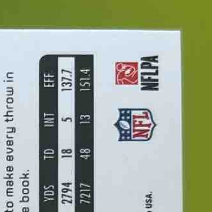 2019 Panini Unparalleled Jarrett Stidham Flight #220 RC New England Patriots - Sports Cards