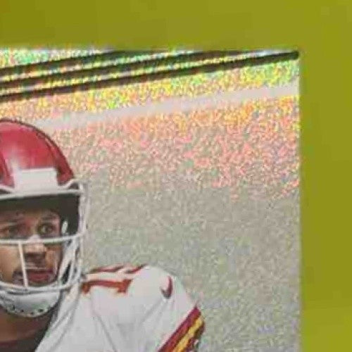 2019 Panini Unparalleled Patrick Mahomes II Spirit of the Game #SG-PM Chiefs - Sports Cards