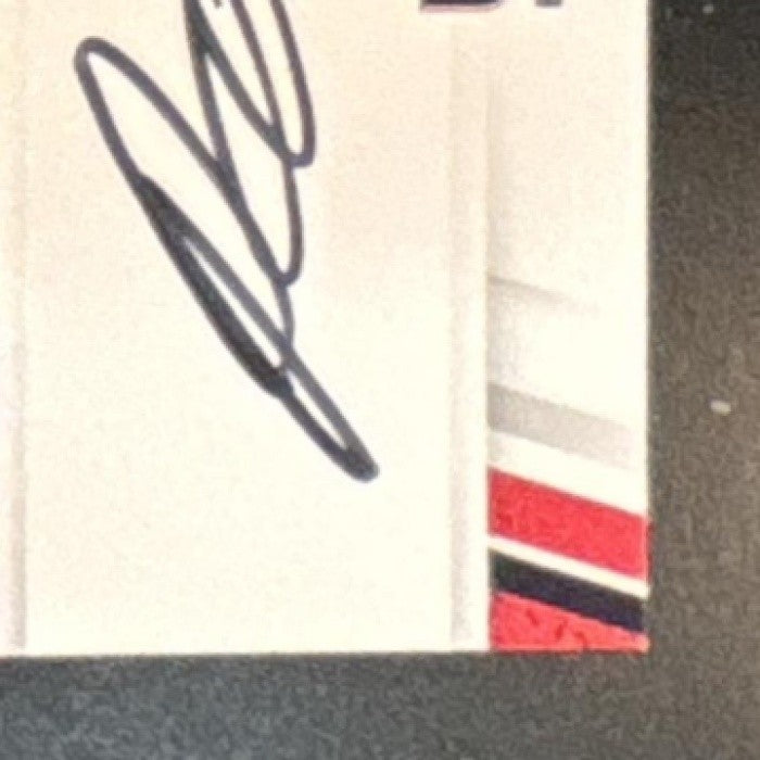 2019 Panini USA Baseball Stars & Stripes Pete Crow-Armstrong National Auto /499 - Sports Cards