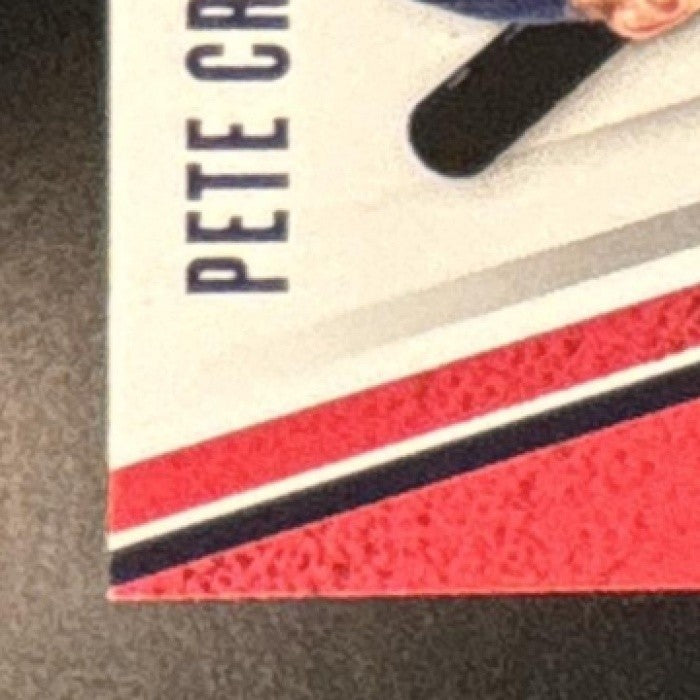 2019 Panini USA Baseball Stars & Stripes Pete Crow-Armstrong National Auto /499 - Sports Cards