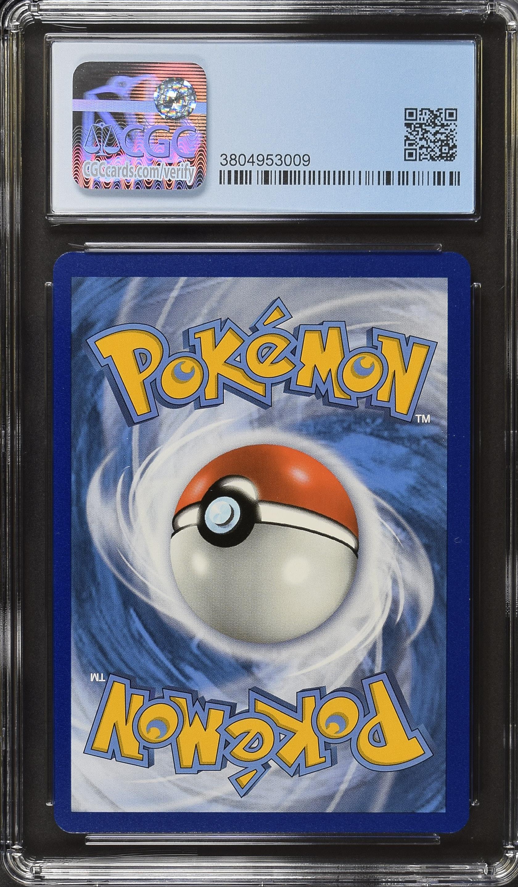 2019 Pokemon Hidden Fates Garchomp #SV40/SV94 CGC 9 MINT - Graded TCG/CCG