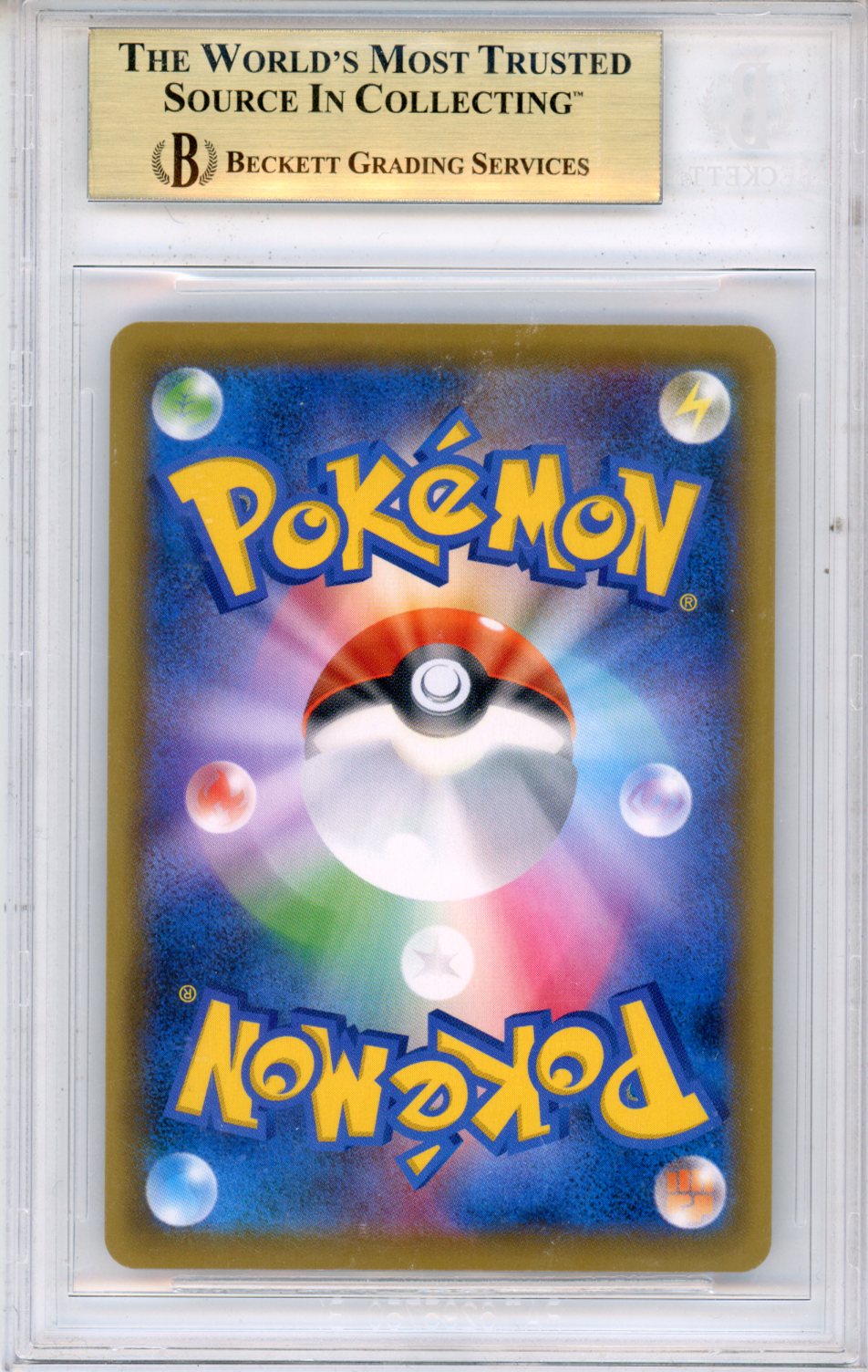 2019 Pokemon XY SWSH Japanese Promos Espeon VMAX #189SP BGS 10 PRISTINE* - Graded TCG/CCG