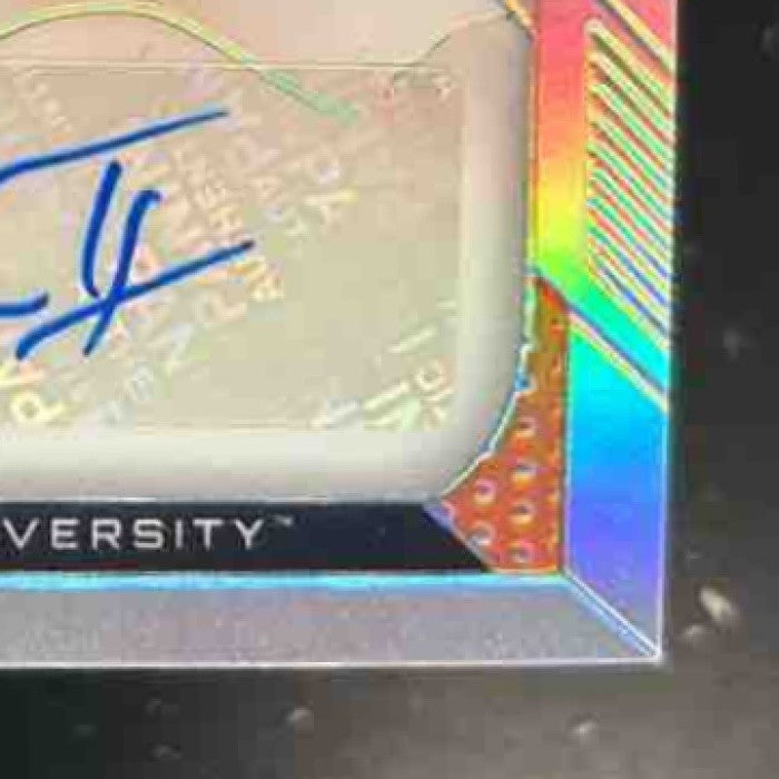 2019 Prizm Draft Picks Dexter Lawrence Prizms Silver Auto #200 RC Clemson Tigers - Sports Cards