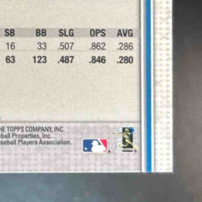2019 Topps Chrome Fernando Tatis Jr. Refractor #203 RC San Diego Padres - Sports Cards