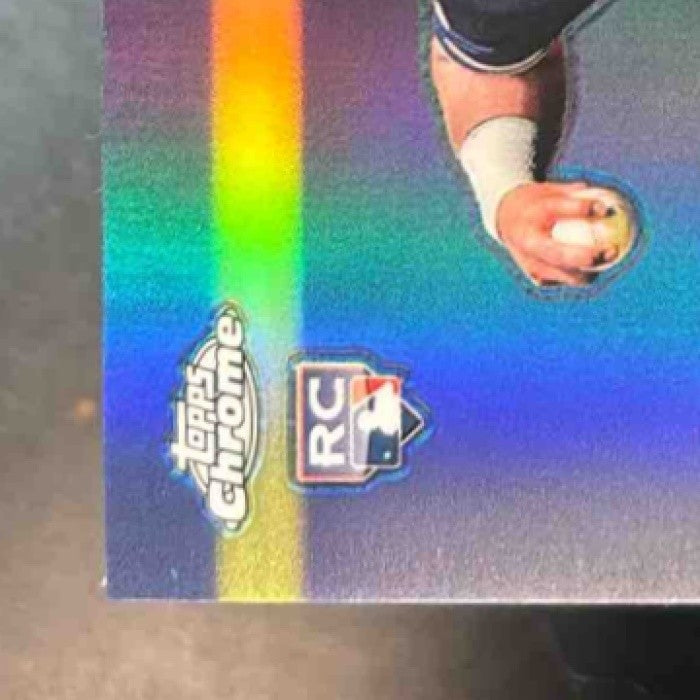 2019 Topps Chrome Fernando Tatis Jr. Refractor #203 RC San Diego Padres - Sports Cards