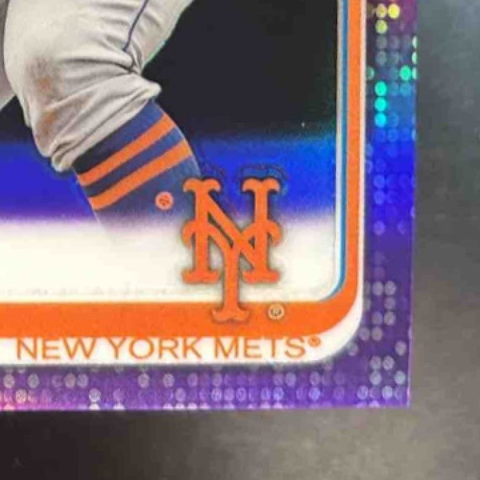 2019 Topps Chrome Harrison Bader Purple Refractor /299 #13 St. Louis Cardinals - Sports Cards