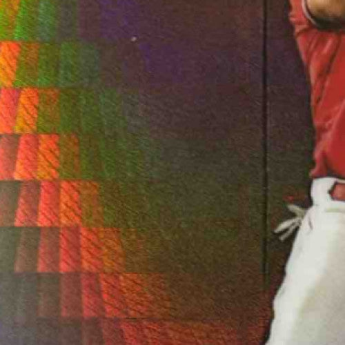 2019 Topps Chrome Mike Trout Prism Refractor #200 Los Angeles Angels - Sports Cards