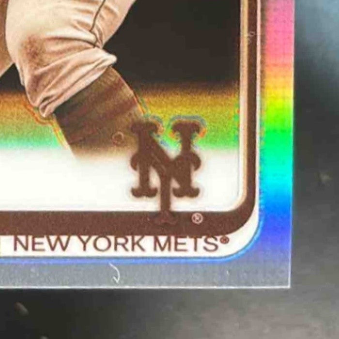 2019 Topps Chrome Pete Alonso Sepia Refractor #204 RC New York Mets - Sports Cards
