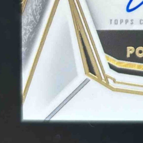2019 Topps Five Star Daniel Ponce de Leon #FSA-DP RC Auto St. Louis Cardinals - Sports Cards