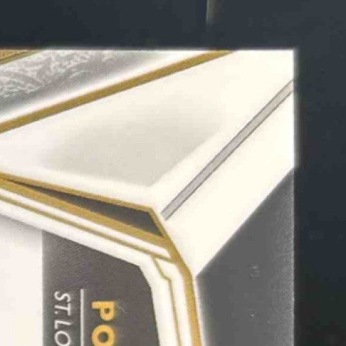 2019 Topps Five Star Daniel Ponce de Leon #FSA-DP RC Auto St. Louis Cardinals - Sports Cards