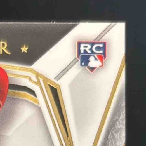 2019 Topps Five Star Daniel Ponce de Leon #FSA-DP RC Auto St. Louis Cardinals - Sports Cards