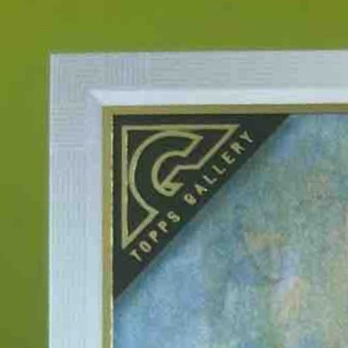 2019 Topps Gallery Taylor Ward Auto #31 RC Los Angeles Angels - Sports Cards