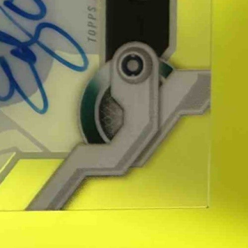 2019 Topps High Tek Edgar Martinez Auto #HTA-EM Seattle Mariners - Sports Cards