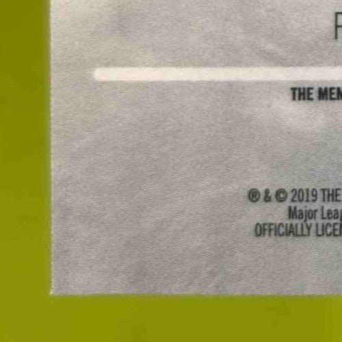 2019 Topps Mike Trout Major League Material Relics #MLM-MT Los Angeles Angels - Sports Cards