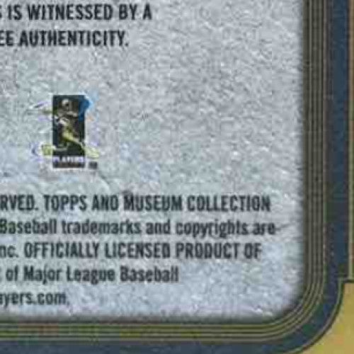 2019 Topps Museum Collection Kyle Wright Archival Auto 66/299 RC Atlanta Braves - Sports Cards