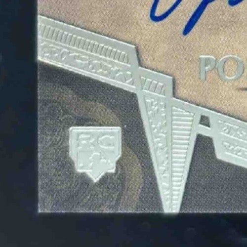 2019 Topps Tier One Daniel Poncedeleon Break Out Auto /250 St. Louis Cardinals - Sports Cards