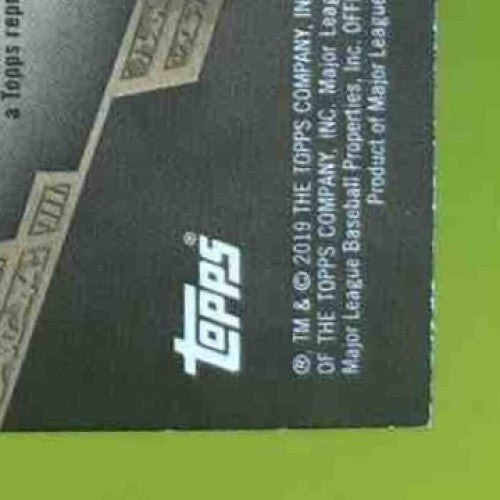 2019 Topps Tier One Francisco Arcia Break Out Auto /250 RC Los Angeles Angels - Sports Cards