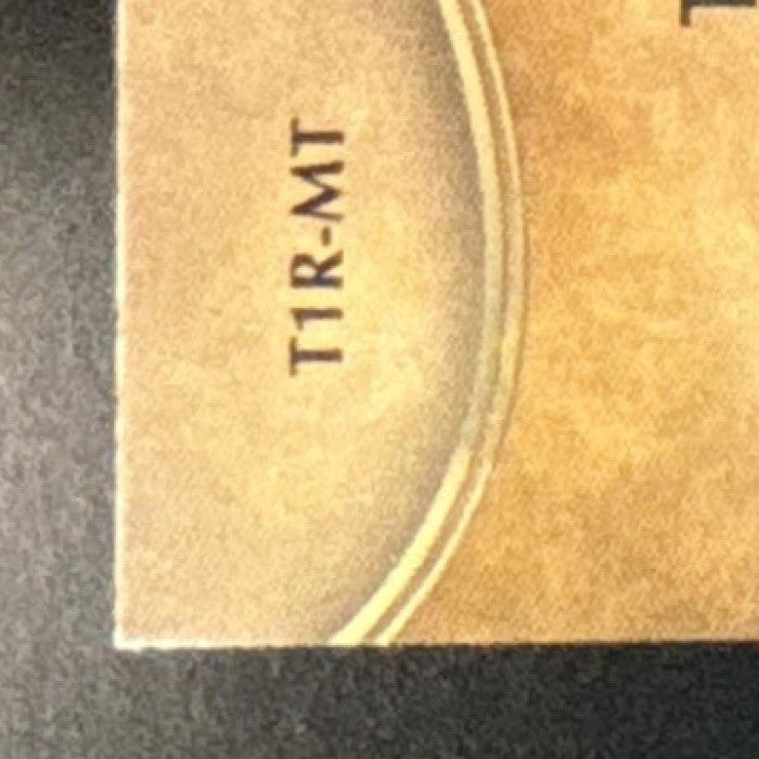 2019 Topps Tier One Mike Trout Relics /375 MEM Los Angeles Angels - Sports Cards