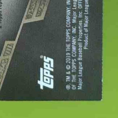 2019 Topps Tier One Taylor Ward Break Out Auto 63/250 RC Los Angeles Angels - Sports Cards