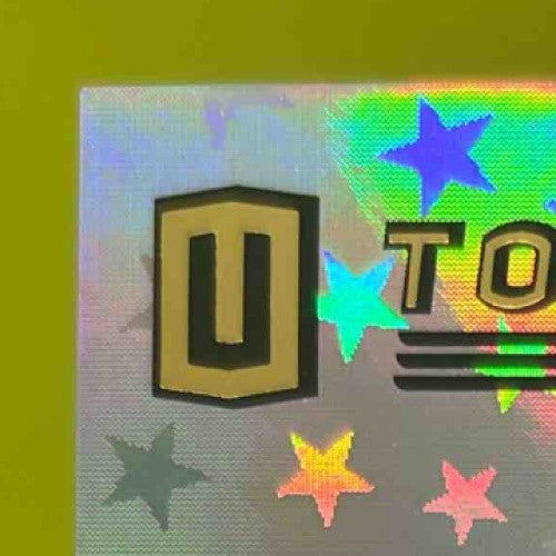 2019 Unparalleled Patrick Mahomes Touchdown Threads Astral 002/150 Kansas City - Sports Cards
