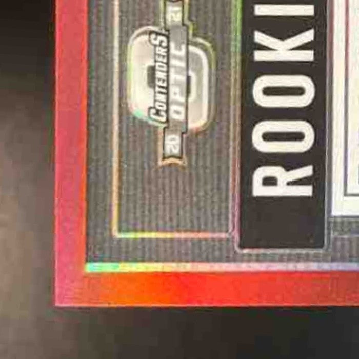 2020-21 Contenders Optic Devin Vassell Blue /99 #130 RC Auto San Antonio Spurs - Sports Cards
