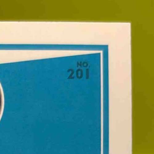 2020-21 Donruss Anthony Edwards Holo Orange Laser #201 Rated RookieTimberwolves - Sports Cards