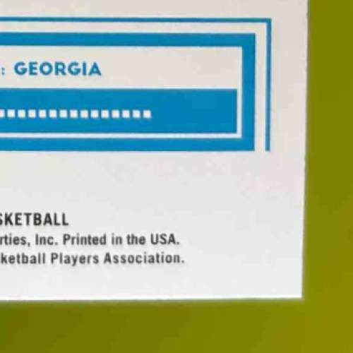 2020-21 Donruss Anthony Edwards Holo Orange Laser #201 Rated RookieTimberwolves - Sports Cards