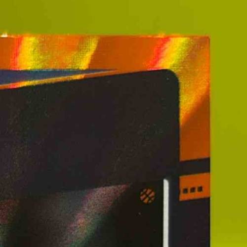 2020-21 Donruss Anthony Edwards Holo Orange Laser #201 Rated RookieTimberwolves - Sports Cards