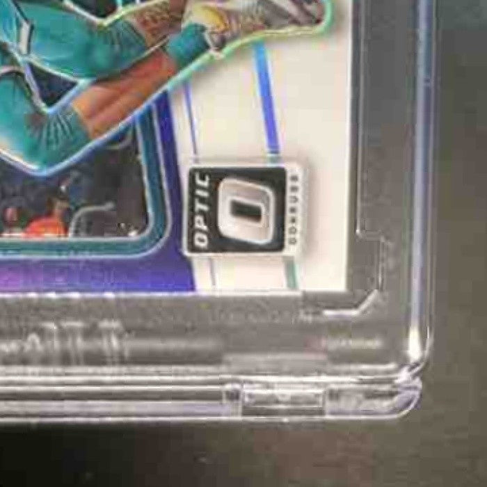 2020-21 Donruss Optic LaMelo Ball SEALED Signature Serie Purple Auto RC Hornets - Sports Cards