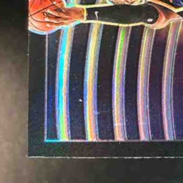 2020-21 Donruss Optic LeBron James T Minus 3...2...1 Holo Prizm #9 Lakers - Sports Cards