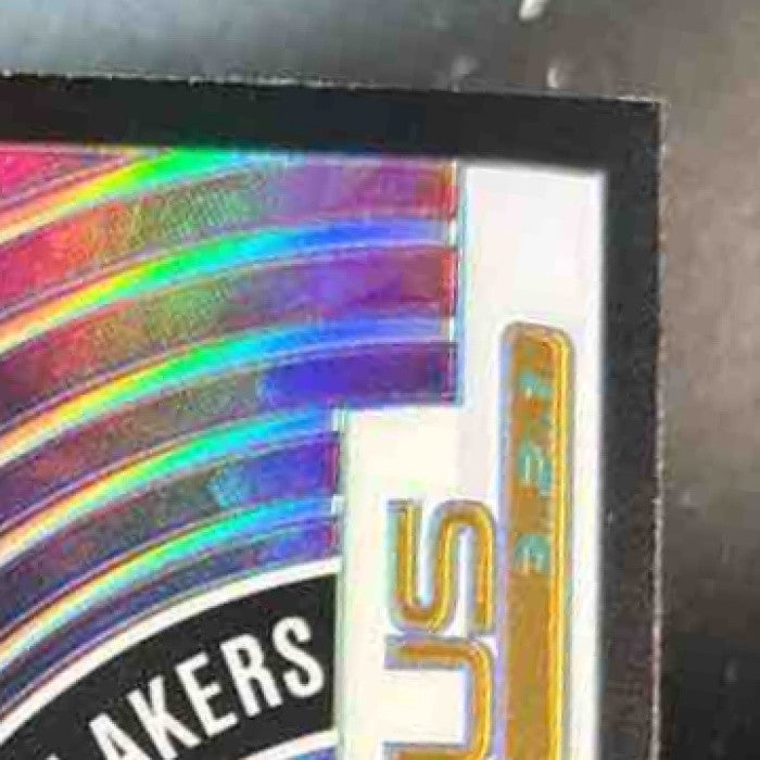 2020-21 Donruss Optic LeBron James T Minus 3...2...1 Holo Prizm #9 Lakers - Sports Cards