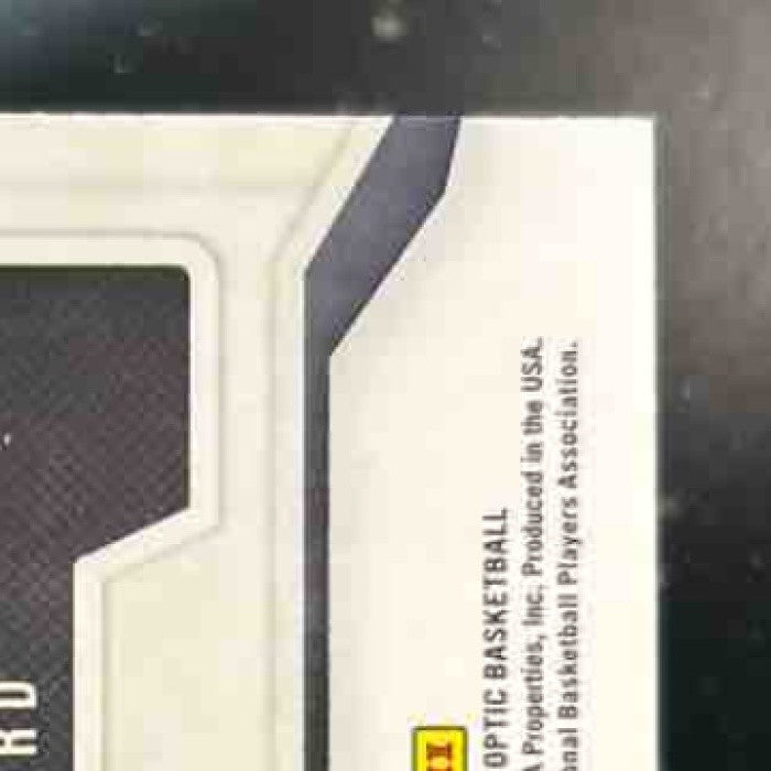 2020-21 Donruss Optic LeBron James T Minus 3...2...1 Holo Prizm #9 Lakers - Sports Cards