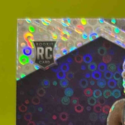 2020-21 Mosaic Tyrese Haliburton Fast Break Silver #204b RC VAR Sacramento Kings - Sports Cards