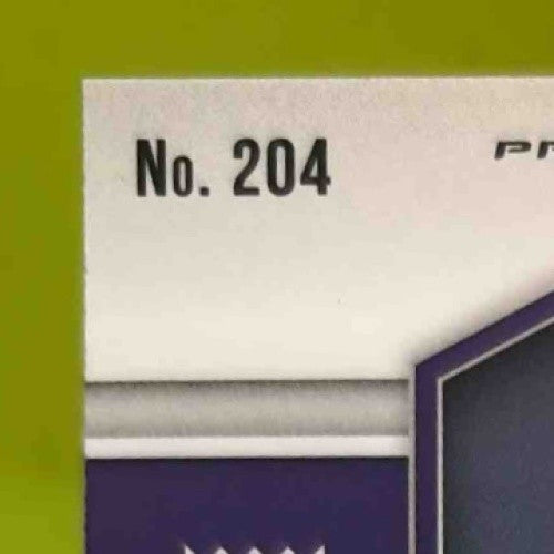 2020-21 Mosaic Tyrese Haliburton Fast Break Silver #204b RC VAR Sacramento Kings - Sports Cards