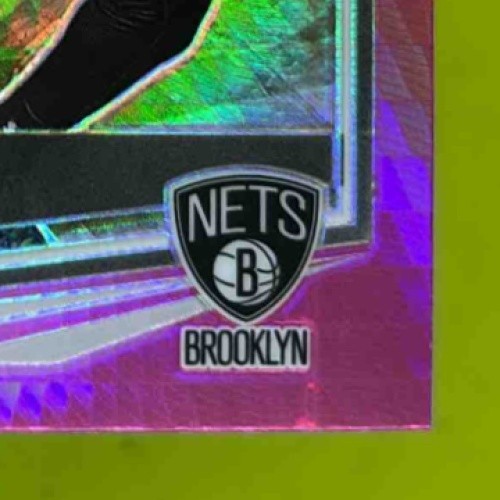 2020-21 Panini Donruss Optic Kevin Durant Hyper Pink #136 Brooklyn Nets - Sports Cards