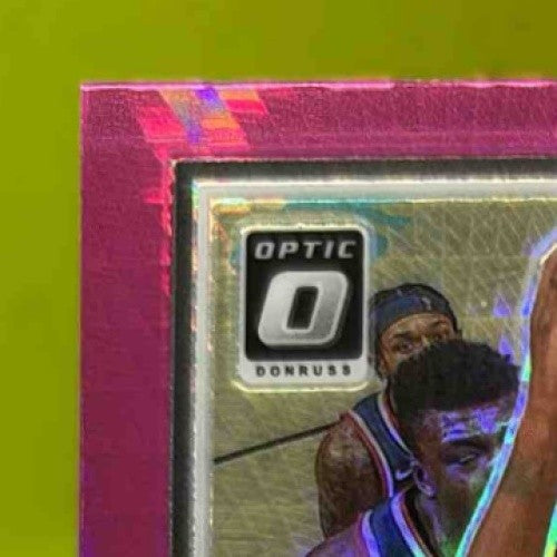 2020-21 Panini Donruss Optic Kevin Durant Hyper Pink #136 Brooklyn Nets - Sports Cards